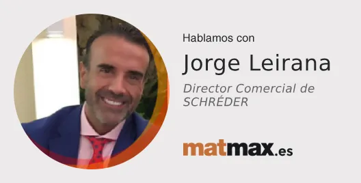 «La luminaria industrial Indu Bay Gen2 es un referente en iluminación de gran altura por sus elevadas prestaciones» – Jorge Leirana, Director Comercial de SCHRÉDER