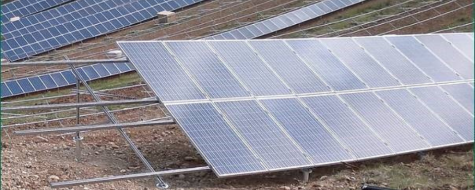WALRAVEN te enseña los diferentes tipos de estructuras para paneles fotovoltaicos del mercado