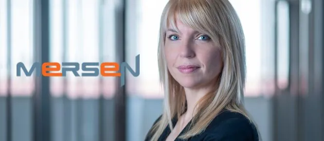 Yolanda Barba es nombrada responsable comercial de MERSEN IBÉRICA