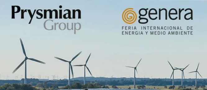 PRYSMIAN Group estará presente en Genera 2024