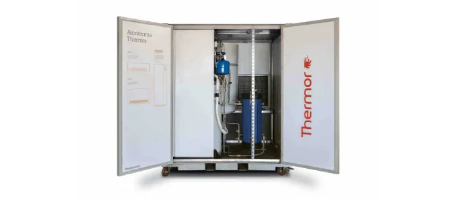 THERMOR presenta LAT su nuevo laboratorio de Aerotermia