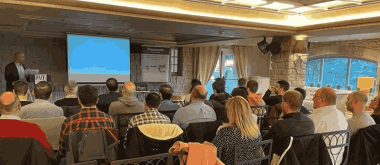 PANASONIC promueve los Chillers Days para presentar sus últimas innovaciones hidrónicas a los profesionales del sector