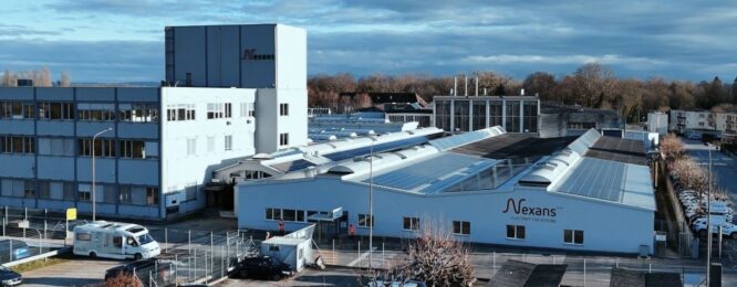 NEXANS se asocia con SIGNIFY para fomentar la descarbonización en Europa