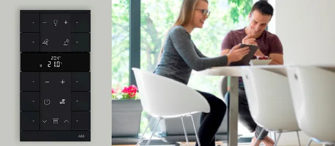 ABB Tenton mejora la calidad del aire interior de los espacios