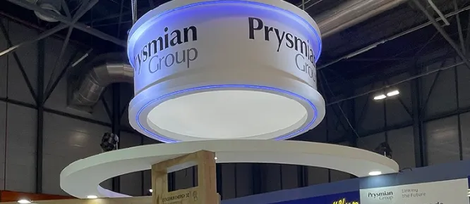 PRYSMIAN presenta en GENERA 2024 sus soluciones más sostenibles