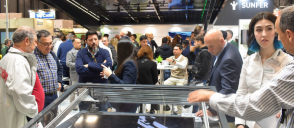 SUNFER presenta en Genera 2024 sus últimas novedades
