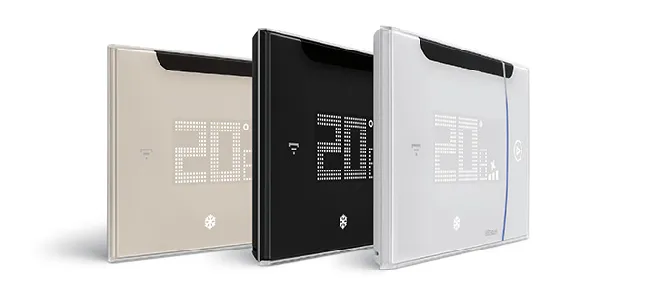 BTICINO lanza su nuevo termostato conectado Smarther AC with Netamo