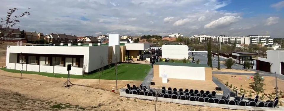 URSA Dona Aislamiento para Ampliar Casa Avintia en Madrid