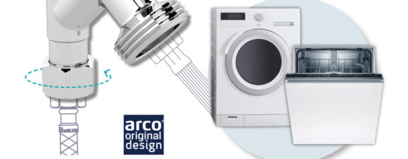 ARCO presenta la válvula ConeKta: innovación para fontaneros