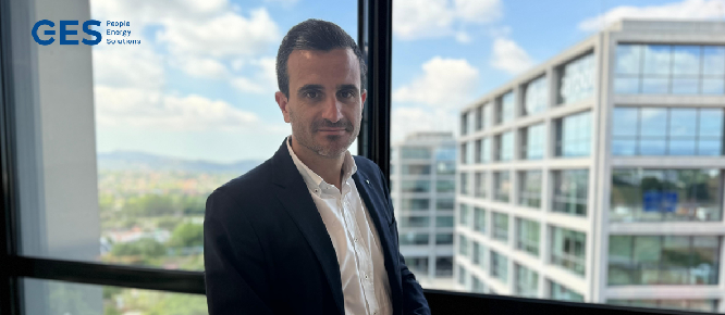 Pablo Gosálvez es nombrado nuevo Director de Marketing de GES