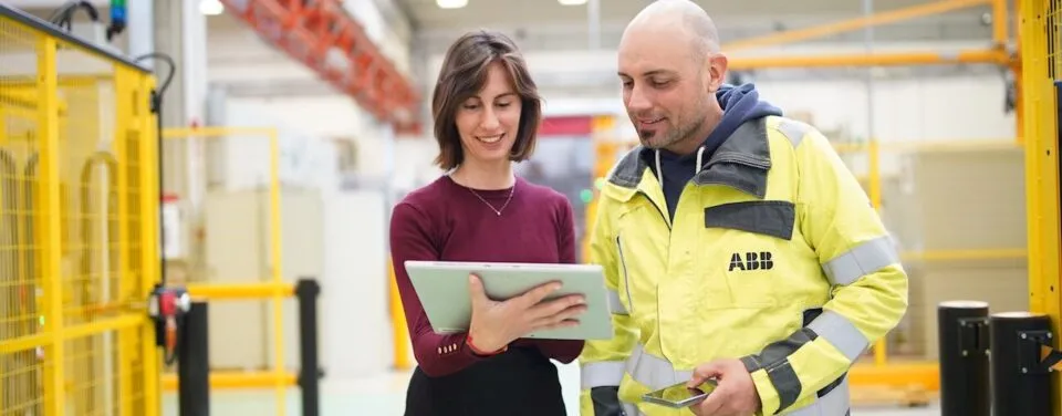 Cuatro Estrategias de ABB para Mejorar el Mantenimiento y la Sostenibilidad