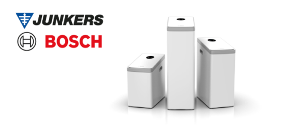 JUNKERS BOSCH presenta sus nuevos descalcificadores Aqua 4000 S y 8000i