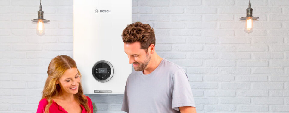 BOSCH HOME COMFORT Lanza Campaña para Reemplazar la Caldera Junkers Más Antigua