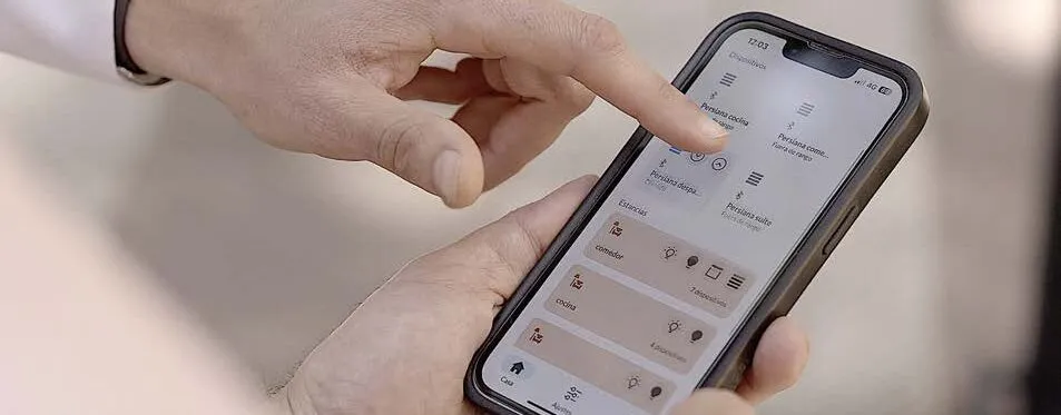 FINDER Moderniza una Vivienda Histórica en Barcelona con el Sistema YESLY