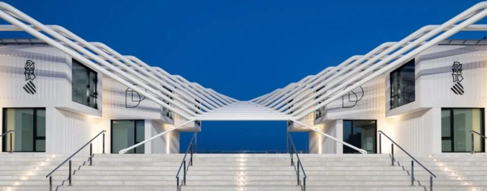 TRILUX ilumina el Distrito Digital de Alicante: Innovación y eficiencia para el ecosistema tecnológico