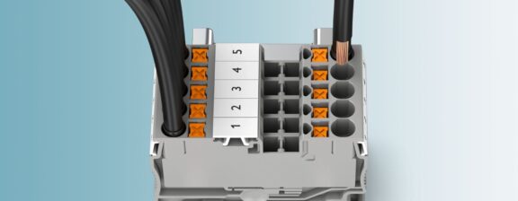 PHOENIX CONTACT lanza la tecnología Push-X para agilizar el cableado
