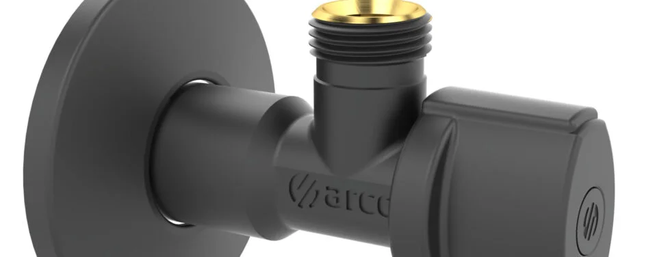 Válvulas ARCO innova en diseño: la icónica A-80 ahora disponible en blanco y negro