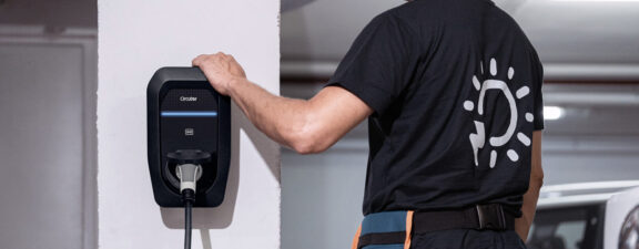 eHome 5 de CIRCUTOR: La Revolución en la Carga Doméstica