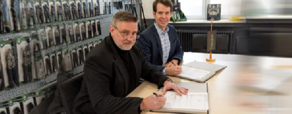 HAUPA y BRINKO se Asocian con VGH International