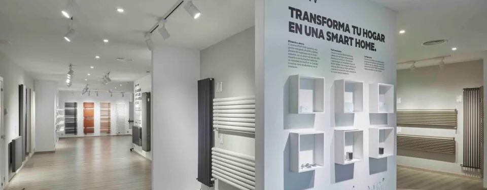 IRSAP refuerza su presencia en España con nuevos showrooms en Barcelona, Madrid y Bilbao