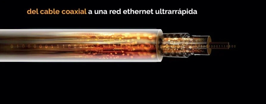 TELEVÉS lanza la nueva serie CoaxData: Conectividad Gigabit sin cambiar el cableado coaxial