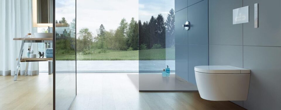 DURAVIT lanza su nuevo catálogo SensoWash con innovadoras soluciones de higiene