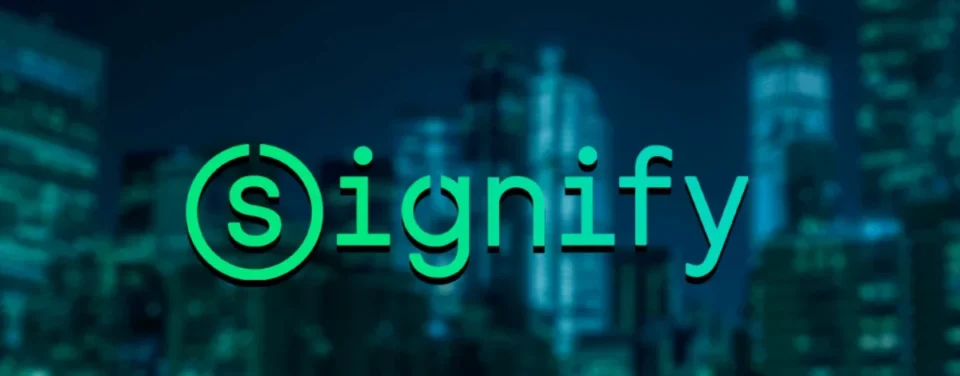 SIGNIFY lanza nuevas soluciones LED con enfoque en eficiencia y diseño