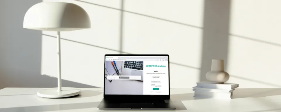 EUROFRED debuta Eurofred Academy: La Nueva Plataforma de e-learning