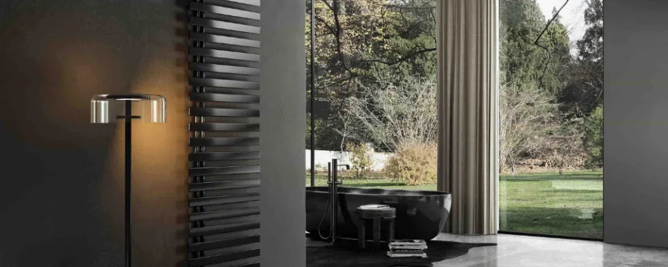 IRSAP estrena Kalimba: La Elegancia y el Confort Redefinidos en un Radiador Toallero