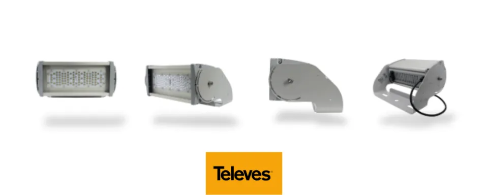 Iluminación de Espacios Deportivos: Flex Mini de TELEVÉS Revoluciona el Mercado con Tecnología Compacta y Eficiente