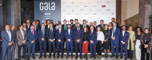 DINUY Patrocina los XI Premios de Eficiencia Energética y Sostenibilidad