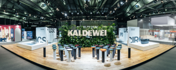 KALDEWEI Desvelará sus Soluciones Más Sostenibles en ISH 2025