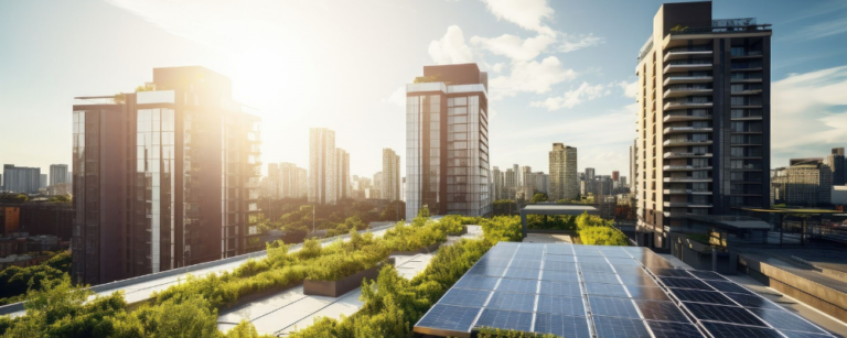 ABB Impulsa la Transformación hacia Edificios de Cero Emisiones