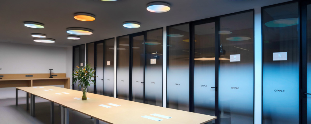OPPLE Presenta sus Últimas Innovaciones en Iluminación
