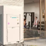 DAIKIN lanza la bomba de calor Inverter aire-agua EWYE-CZ