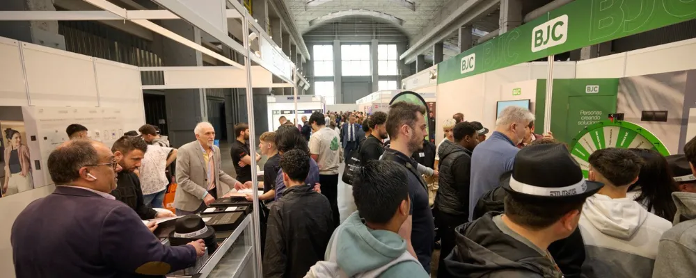 Éxito de participación en EFICAM 2025 con más de 2.000 profesionales del sector
