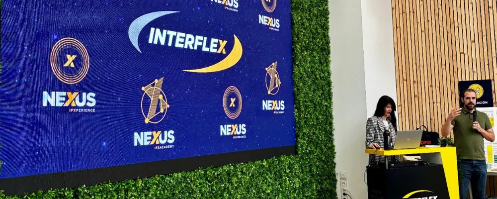 INTERFLEX lanza la academia NEXUS IFXAcademy