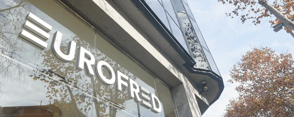 EUROFRED lanza su nueva División de Servicios