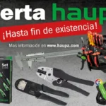 HAUPA y BRINKO lanzan una promoción exclusiva en herramientas