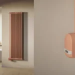 IRSAP presenta el nuevo radiador Tesi eléctrico