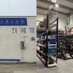 NOVELEC inaugura nueva nave en Madrid Sur
