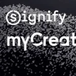 SIGNIFY myCreation apuesta por las luminarias 3D
