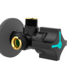 Válvulas ARCO presenta la A-80 Twin Black: funcionalidad, diseño y durabilidad, ahora en negro