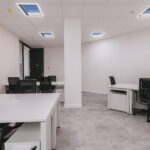 El coworking Regus Las Canteras transforma sus espacios con iluminación natural inteligente de Signify