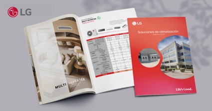 LG presenta su nueva tarifa de climatización 2025 con soluciones más eficientes, duraderas y sostenibles