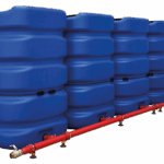 SCHÜTZ presenta una solución modular para la lucha contra incendios