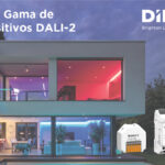 Un control sencillo de la iluminación DALI con los nuevos dispositivos de Dinuy