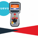 Más responsabilidad técnica en los vehículos eléctricos con el EVT100 de MEGGER 