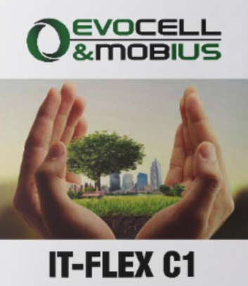 EVOCELL&MOBIUS estará junto con IT-FLEX en el Salón de la Climatización y la Refrigeración 2025 