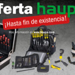 HAUPA y BRINKO publican su promoción de agosto para los aprendices del sector eléctrico y de la fontanería